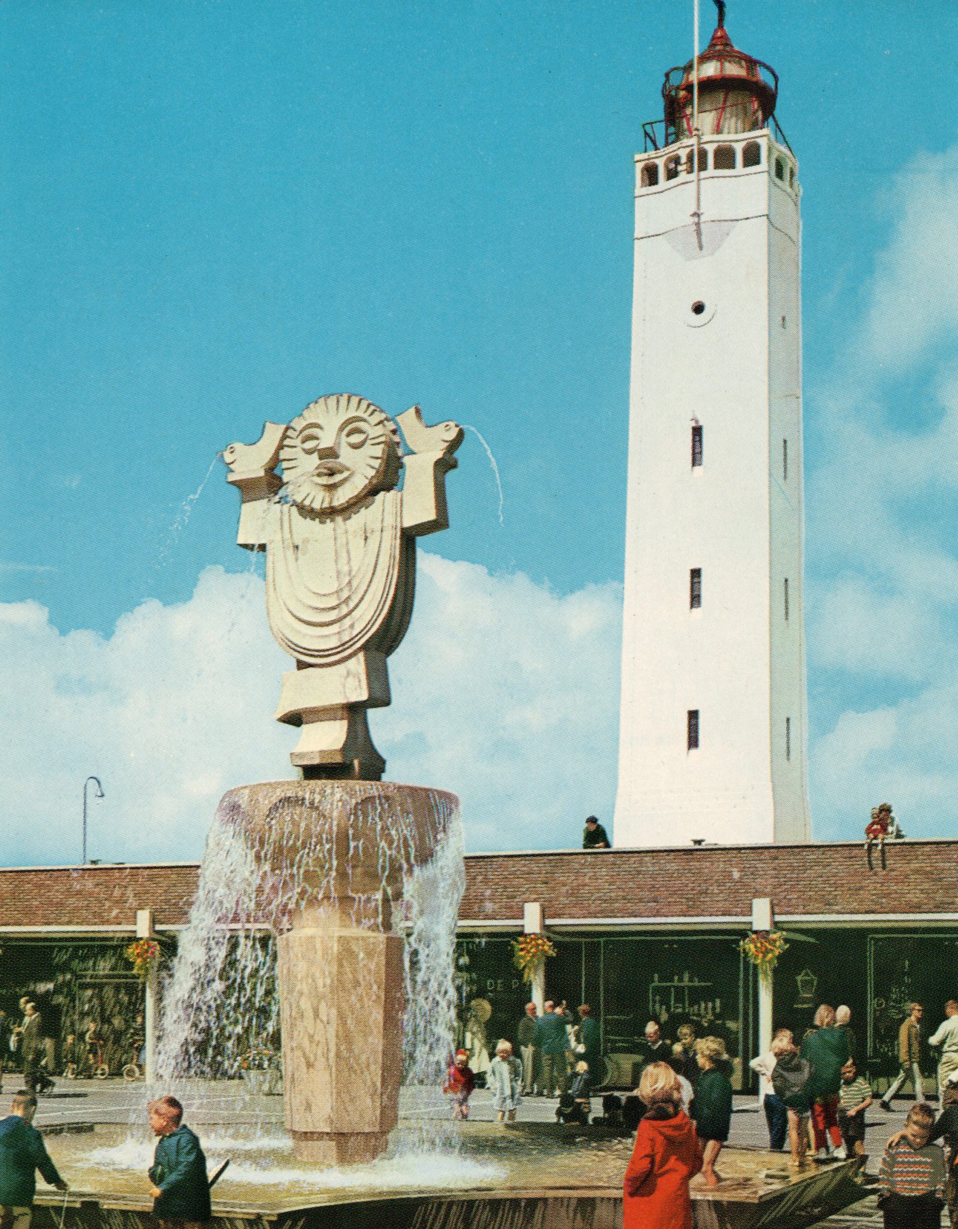Vuurtoren Noordwijk Open voor bezoek op afspraak.