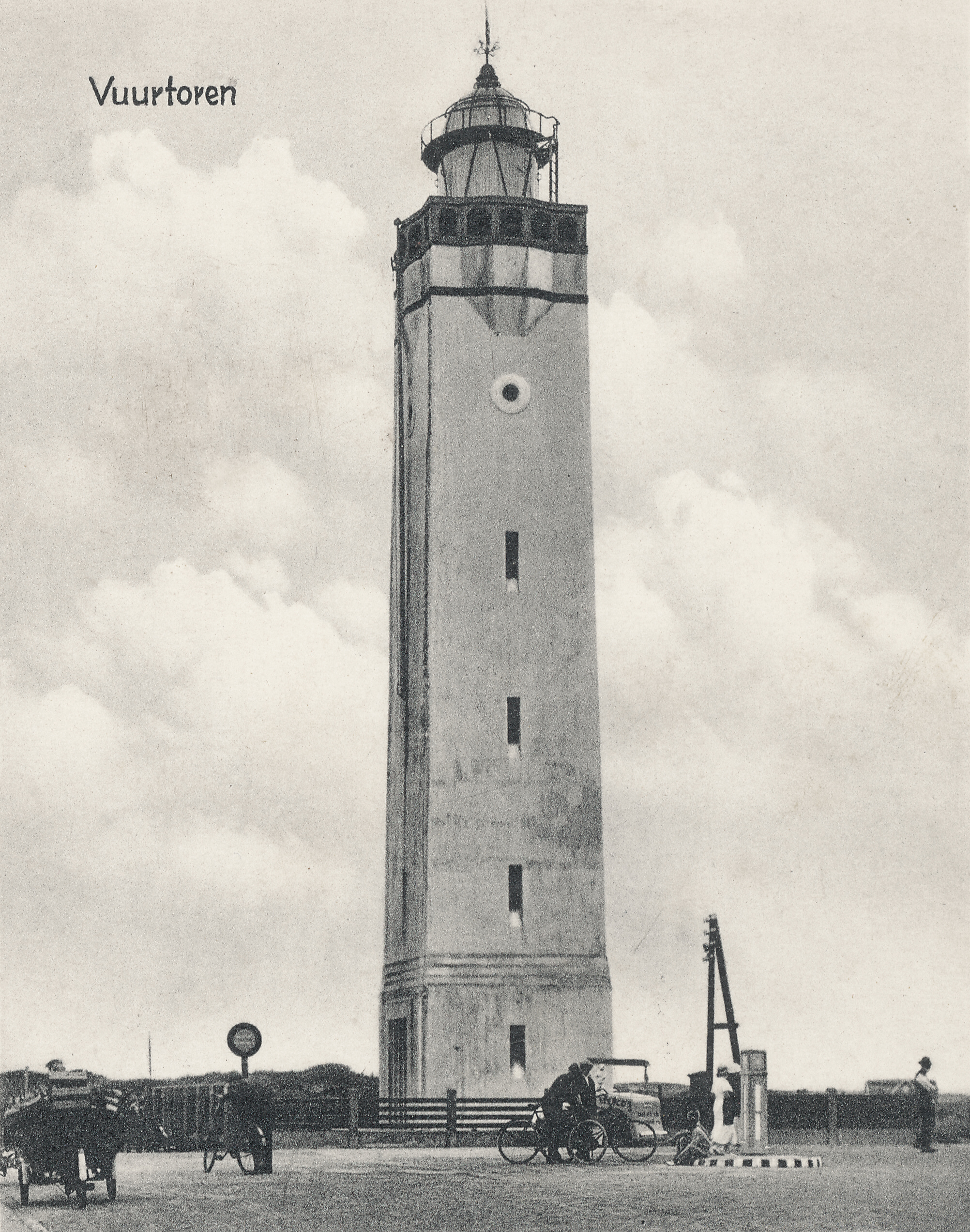 Noordwijk aan Zee 1935 ca