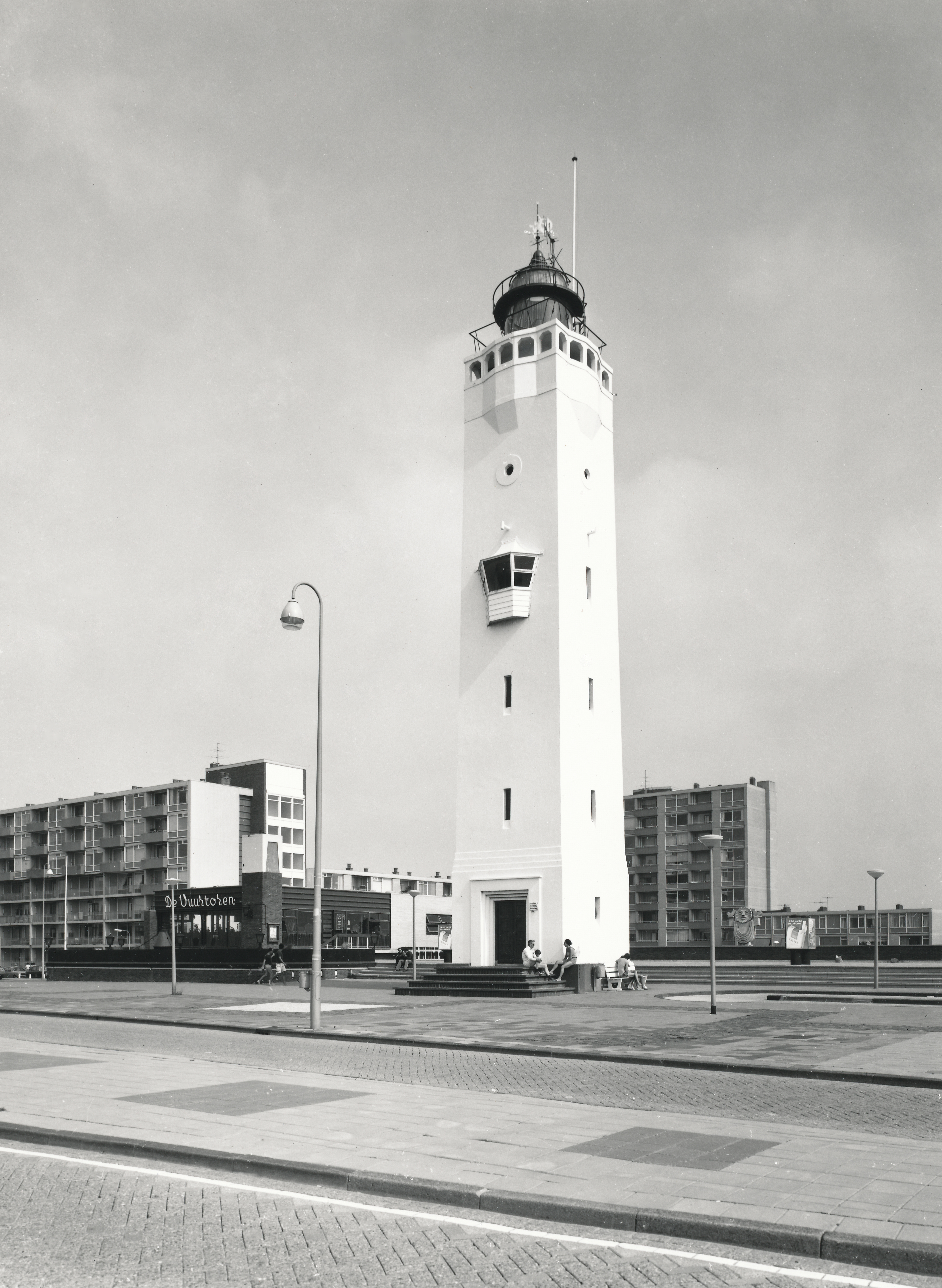 Noordwijk aan Zee in1976